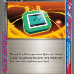 Dowsing Machine 128/135 - Plasma Storm Holofoil