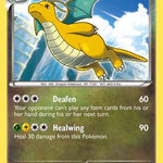 Dragonite 083/116 - Plasma Freeze Holofoil