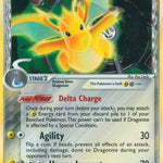 Dragonite (Delta Species) 003/113 - Delta Species Reverse Holofoil