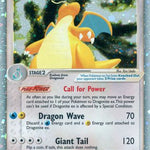 Dragonite ex 090/97 - Dragon Holofoil