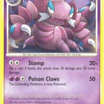 Drapion 023/130 - Diamond and Pearl