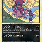 Drapion 004/102 - Triumphant Holofoil