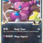 Drapion E4 017/111 - Rising Rivals