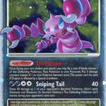 Drapion LV.X 123/127 - Platinum Holofoil