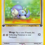 Dratini 053/82 - Team Rocket 1st Edition