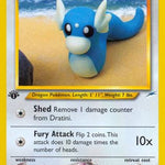 Dratini 063/105 - Neo Destiny 1st Edition