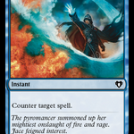 Counterspell (CMM-081) - Commander Masters