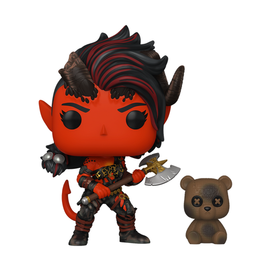 (PRE-ORDER) POP! & Buddy: Baldur's Gate- Karlach & Clive