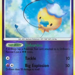 Drifloon (Shiny) SH1/100 - Stormfront Reverse Holofoil