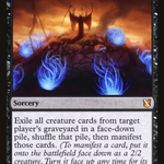 Ghastly Conscription (C19-115) - Commander 2019