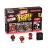 Mystery Bitty: Marvel: Deadpool 4-Pack Series 3 by THE MIGHTY HOBBY SHOP