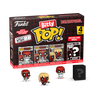 Mystery Bitty: Marvel: Deadpool 4-Pack Series 4 by THE MIGHTY HOBBY SHOP
