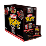 Mystery Bitty: Marvel: Deadpool by THE MIGHTY HOBBY SHOP