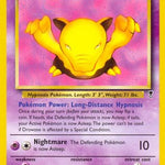 Drowzee 073/110 - Legendary Collection
