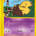 Drowzee 74a/147 - Aquapolis