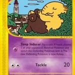 Drowzee 74b - Aquapolis