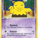 Drowsee 032/112 - FireRed & LeafGreen