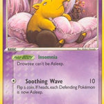Drowzee 054/109 - Team Rocket Returns