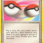 Dual Ball 089/113 - Delta Species Reverse Holofoil