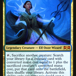 Prime Speaker Vannifar (RNA-195) - Ravnica Allegiance