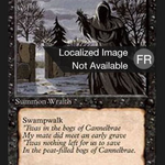Bog Wraith (FBB-096) - Foreign Black Border