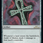 Ankh of Mishra (30A-226) - 30th Anniversary Edition