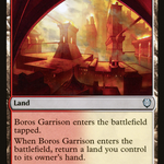 Boros Garrison (ONC-146) - Phyrexia: All Will Be One Commander