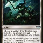 And They Shall Know No Fear (40K-009) - Warhammer 40,000 Commander