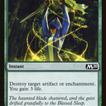 Natural End (M20-183) - Core Set 2020