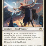 Boon-Bringer Valkyrie (MOM-009) - March of the Machine