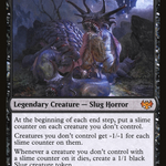 Toxrill, the Corrosive (VOW-132) - Innistrad: Crimson Vow