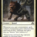 Cathar's Companion (LIST-SOI-9) - The List