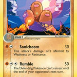 Dugtrio 022/112 - FireRed & LeafGreen