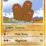 Dugtrio 024/127 - Platinum