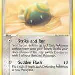Dunsparce 060/100 - Sandstorm