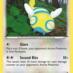 Dunsparce 101/146 - XY Base Set
