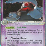 Dusclops ex 094/106 - Emerald Holofoil