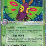Dustox ex 086/92 - Legend Maker Holofoil