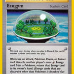Ecogym 084/111 - Neo Genesis 1st Edition