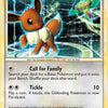 Pokemon: Eevee Reverse Holo Undaunted 48/90 - Light Play