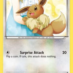 Eevee RC14/RC25 - Legendary Treasures Radiant Collection Holofoil