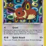 Eevee BW94/101 - Black and White Promos Holofoil