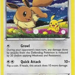 Eevee BW97/101 - Black and White Promos Holofoil