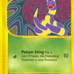 Ekans 108/165 - Expedition