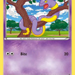 Ekans 047/146 - XY Base Set