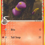 Ekans (Delta Species) 047/101 - Dragon Frontiers Reverse Holofoil