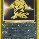 Electabuzz 001/9 - Best of Promos Reverse Holofoil
