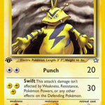 Electabuzz 033/111 - Neo Genesis 1st Edition
