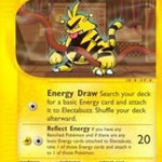Electabuzz 076/165 - Expedition