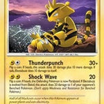 Electabuzz 081/130 - Diamond and Pearl